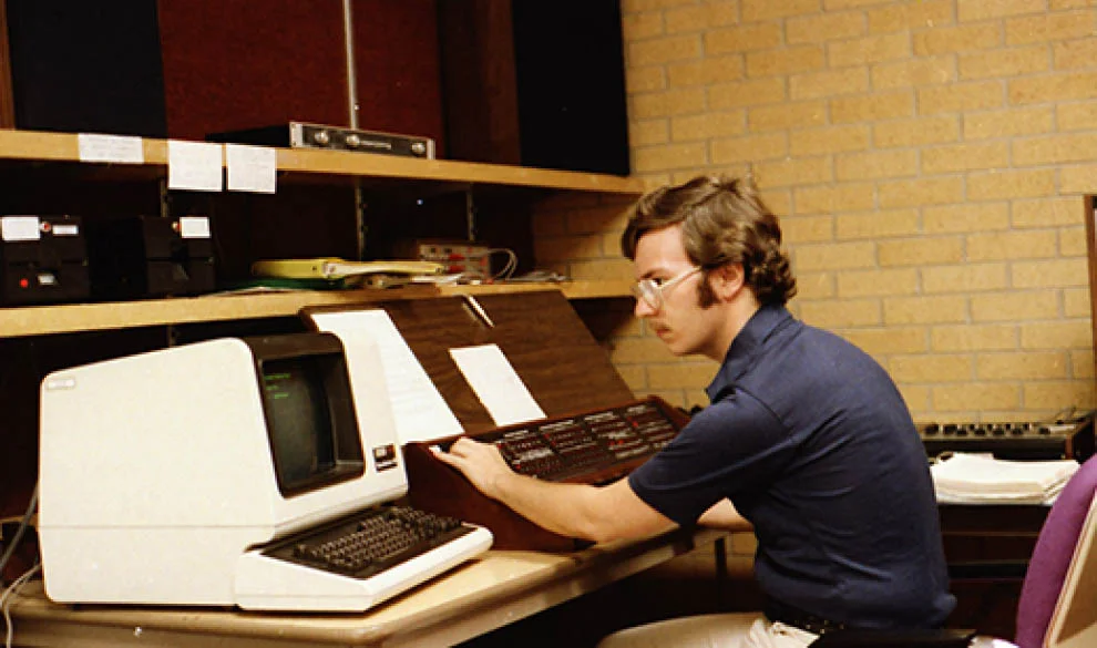 Synclavier V
