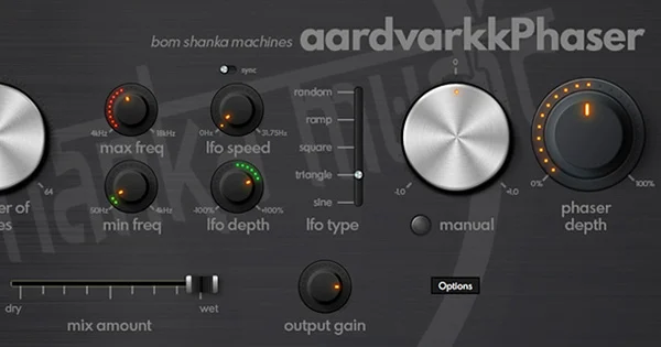aardvarkkPhaser