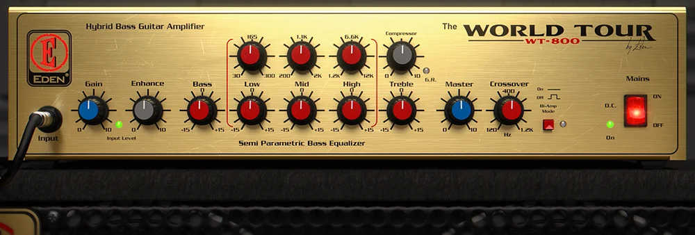 Eden WT800