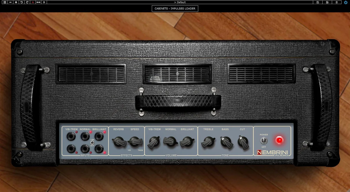 Voice DC30 Custom Valve Guitar Amplifier
