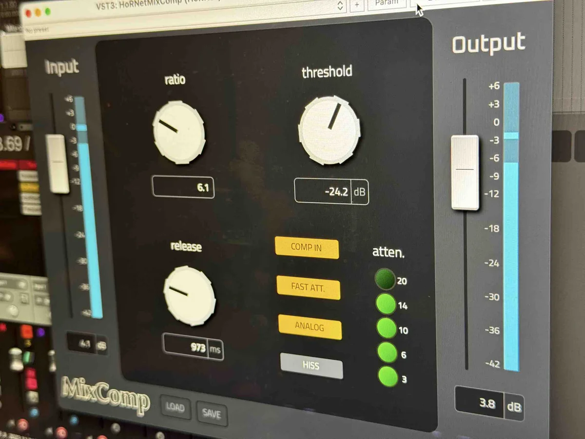 MixComp