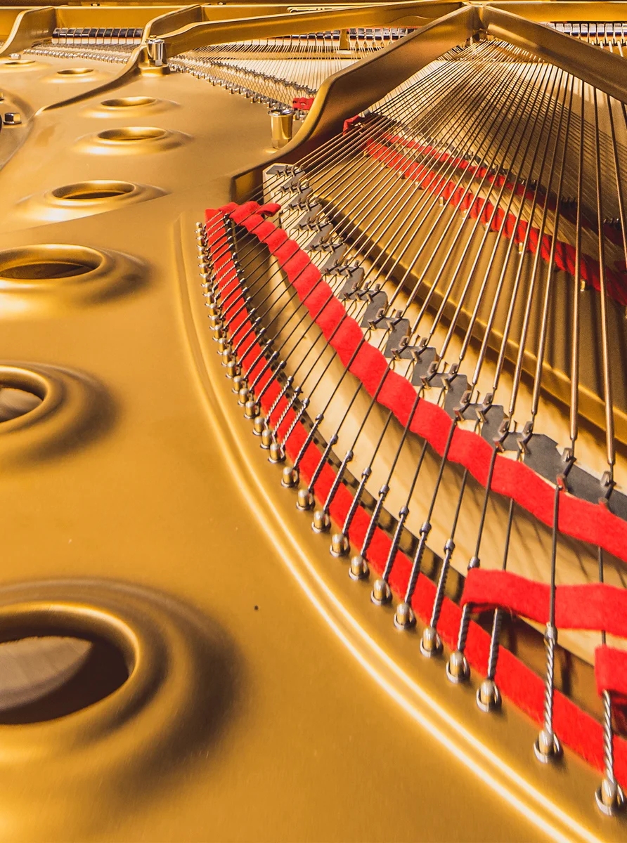 1969 Legacy Piano