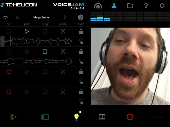 Voice Jam Studio