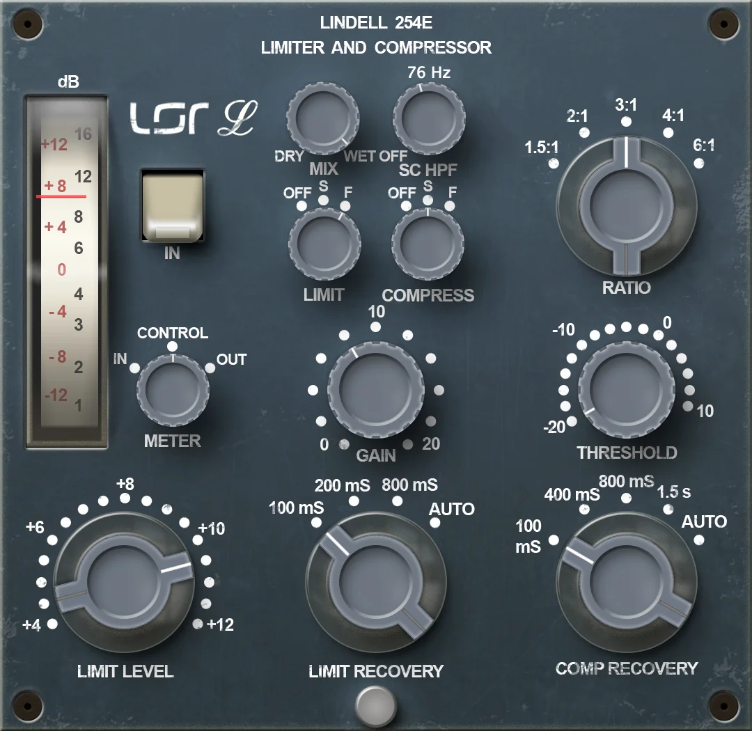Lindell Audio 254E