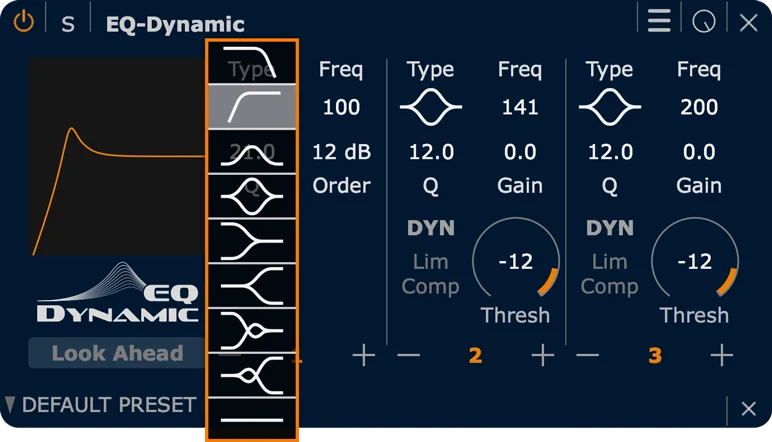 SYSTEM EQ-Dynamic