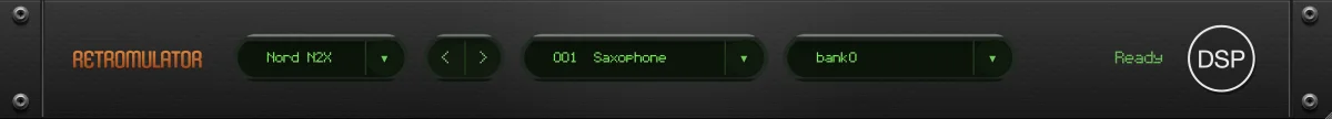 Retromulator