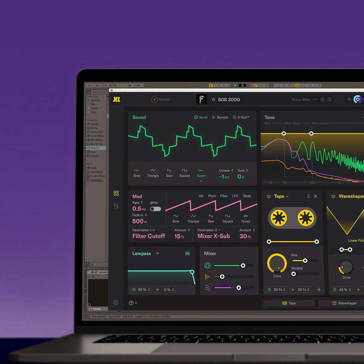 SubLab XL
