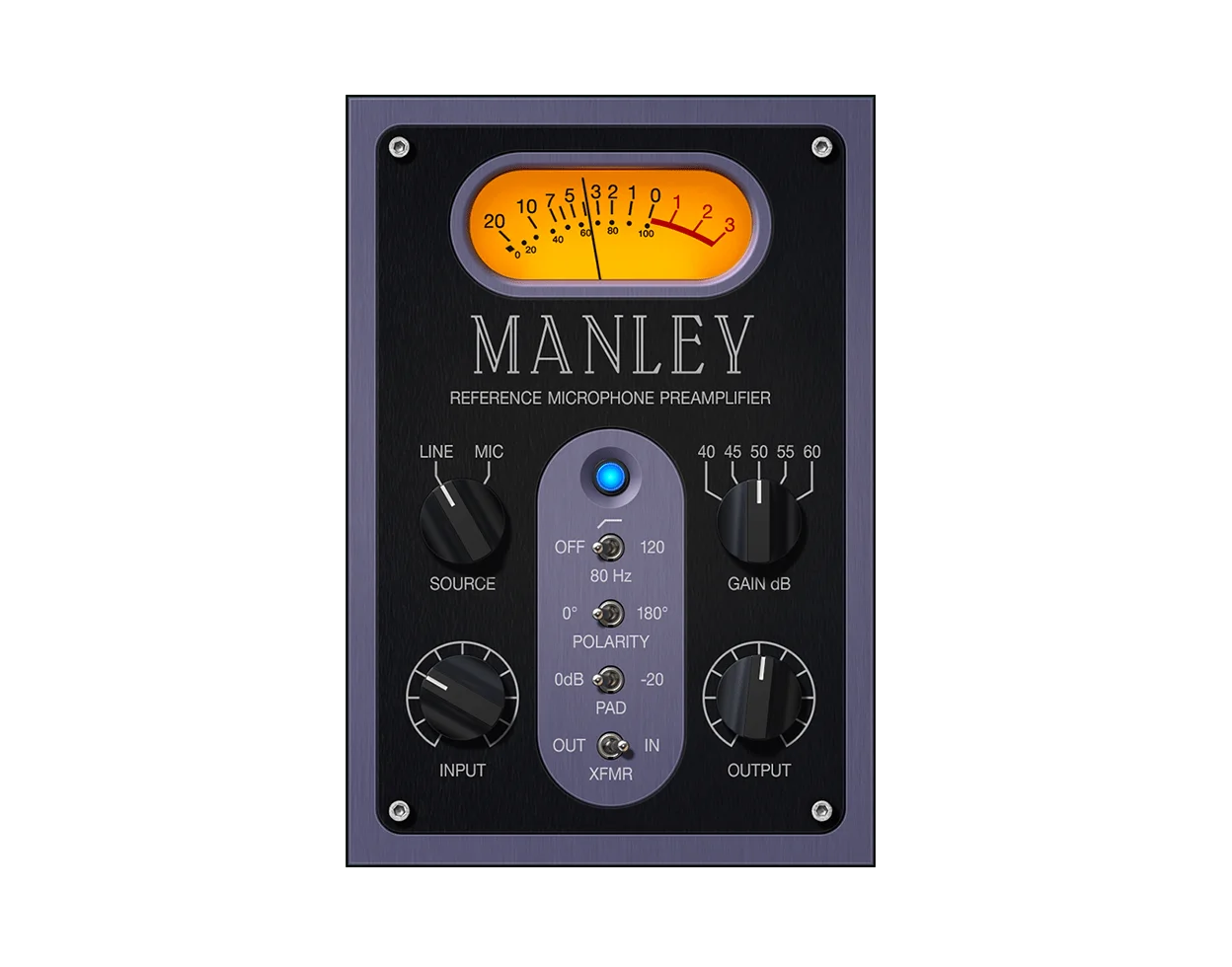 Manley Tube Preamp