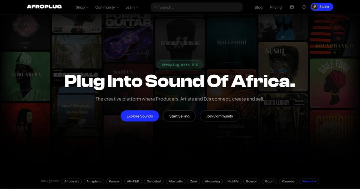 Afroplugin