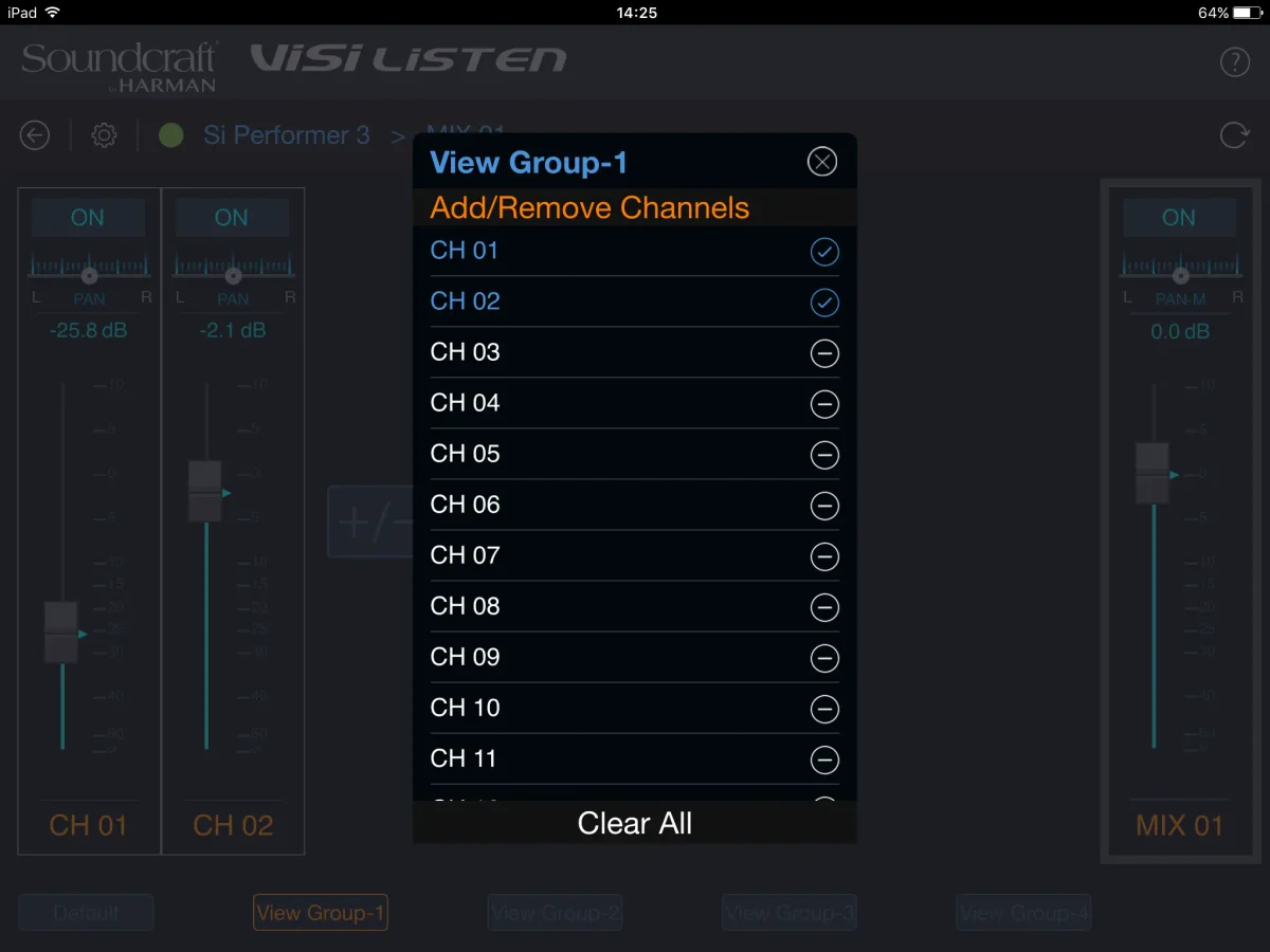 ViSi Listen