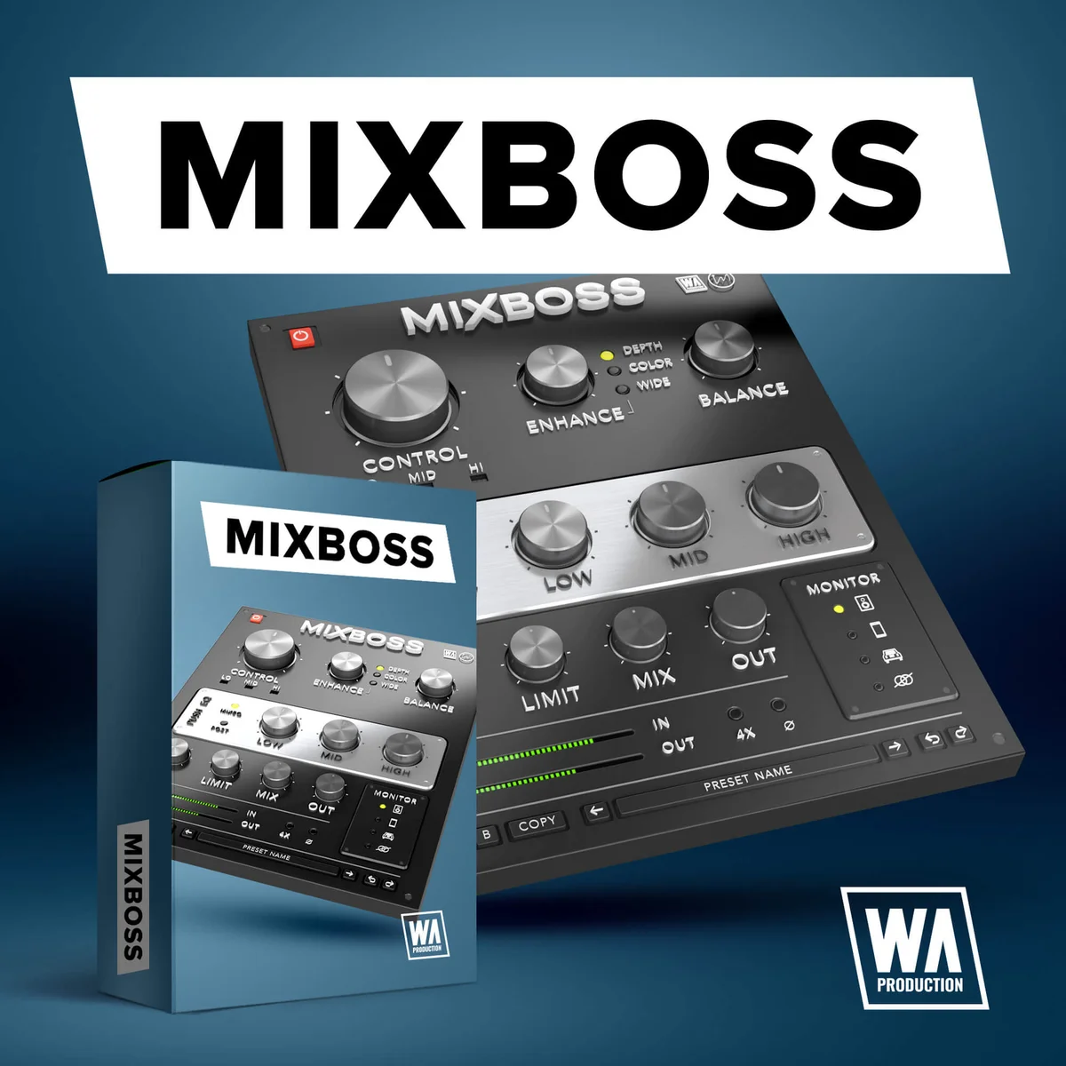 MixBoss