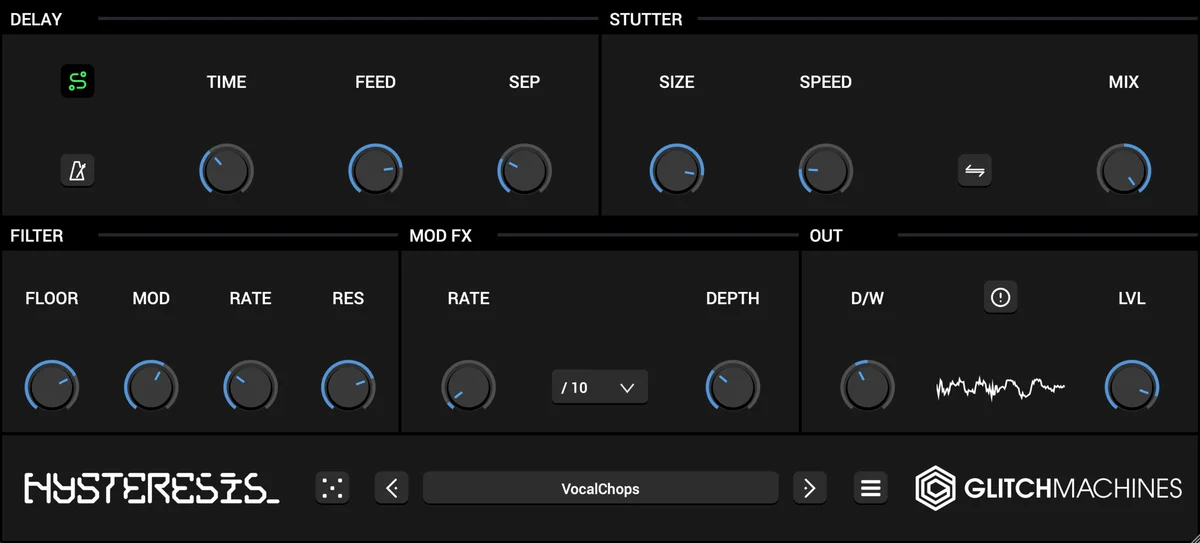 Hysteresis