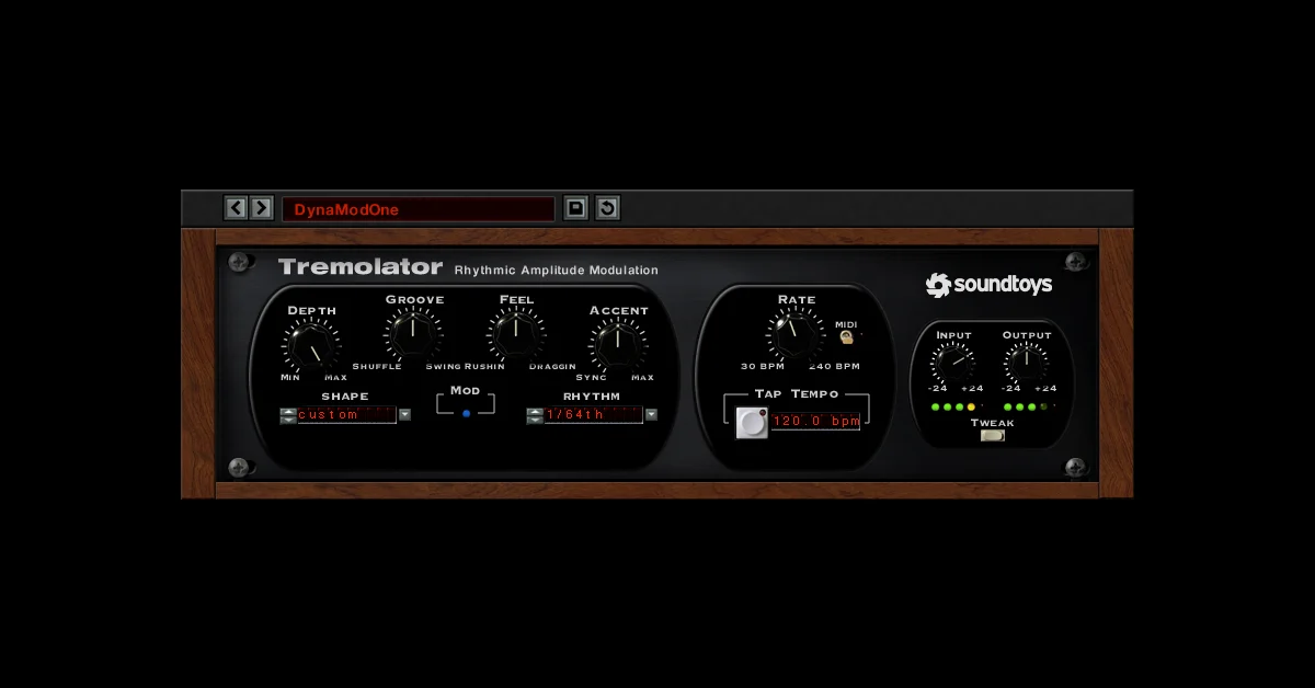 Tremolator