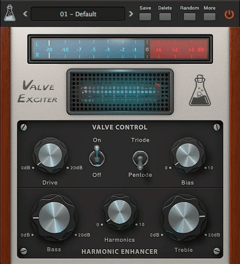 Valve Exciter
