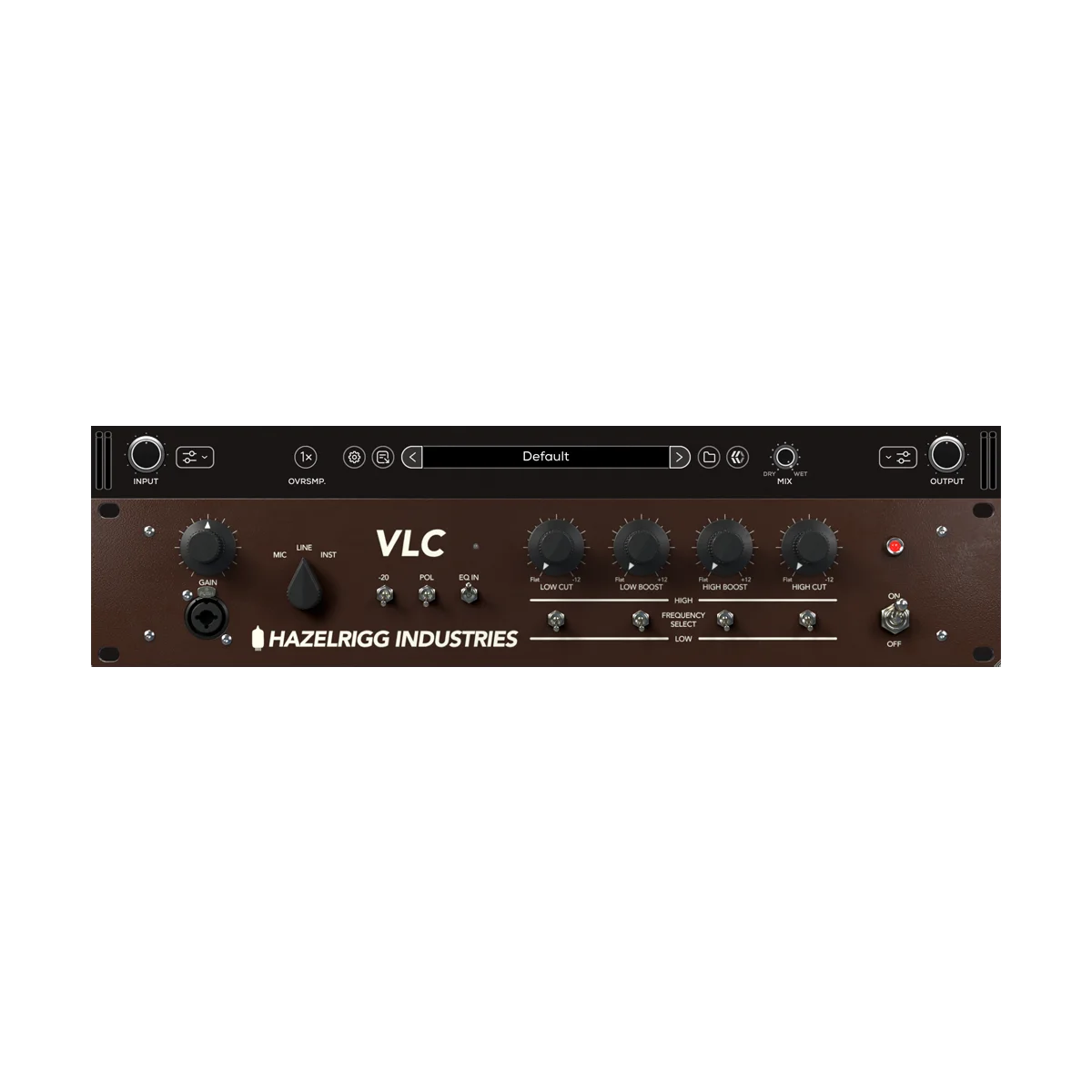 Hazelrigg VLC