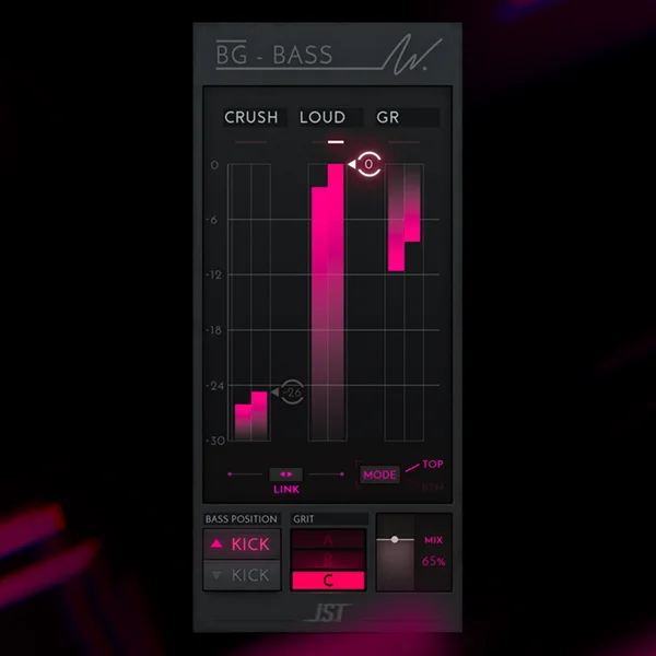 Joel Wanasek Bus Glue Bass