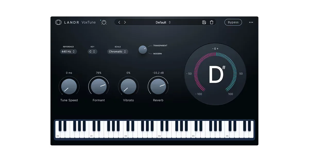 VoxTune