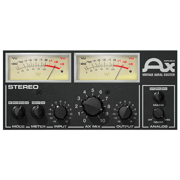 Aphex Vintage Aural Exciter