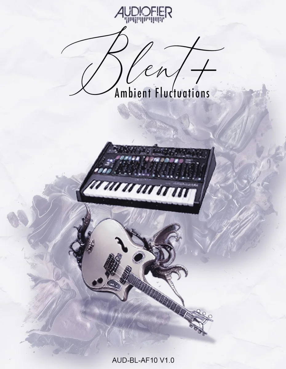 Blent 10 - Ambient Fluctuations
