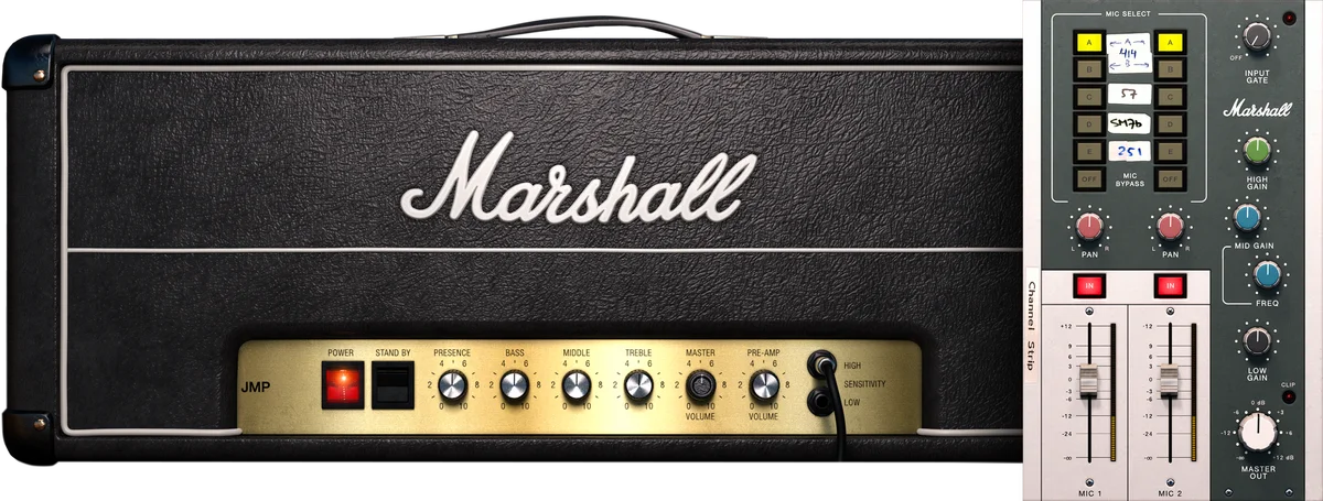 Marshall JMP 2203