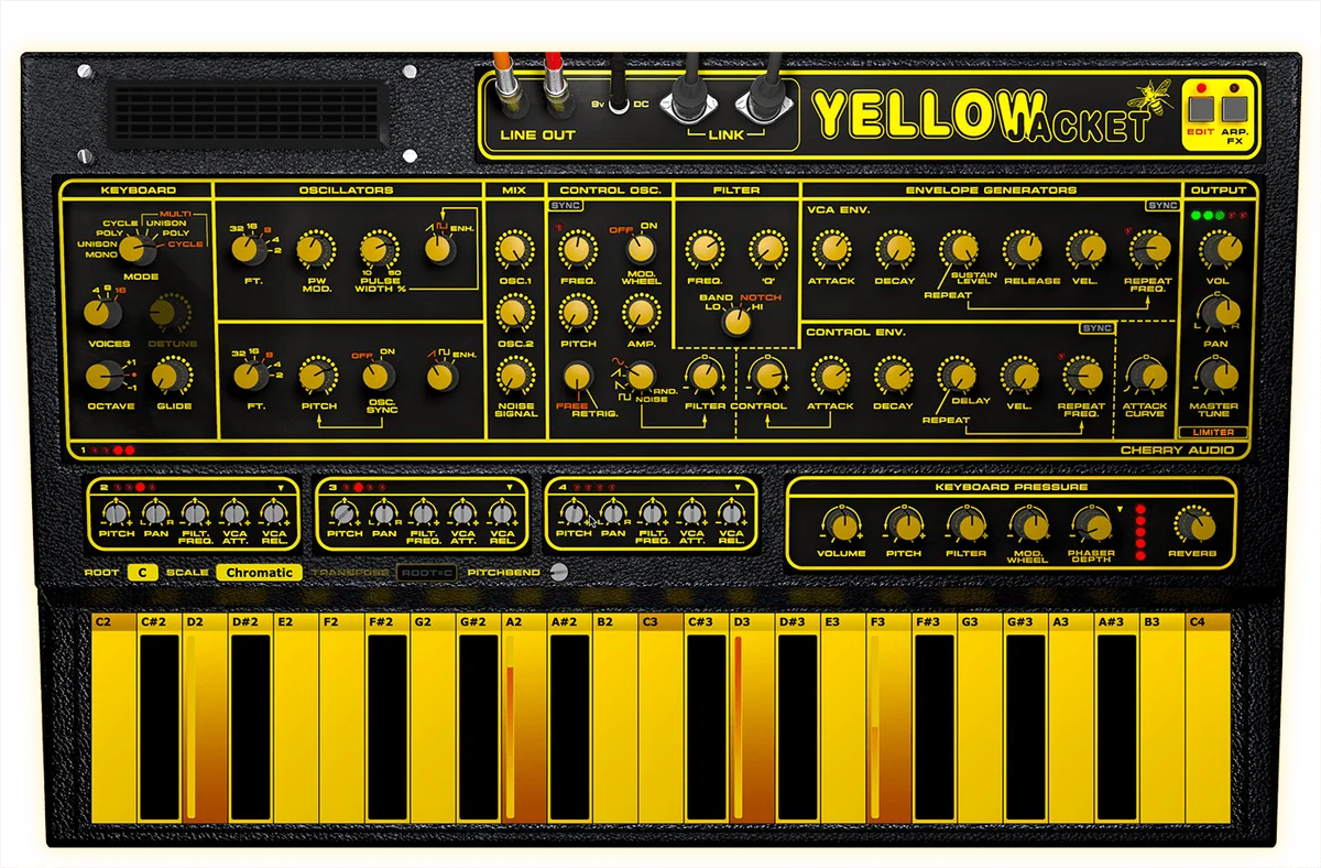 Yellowjacket
