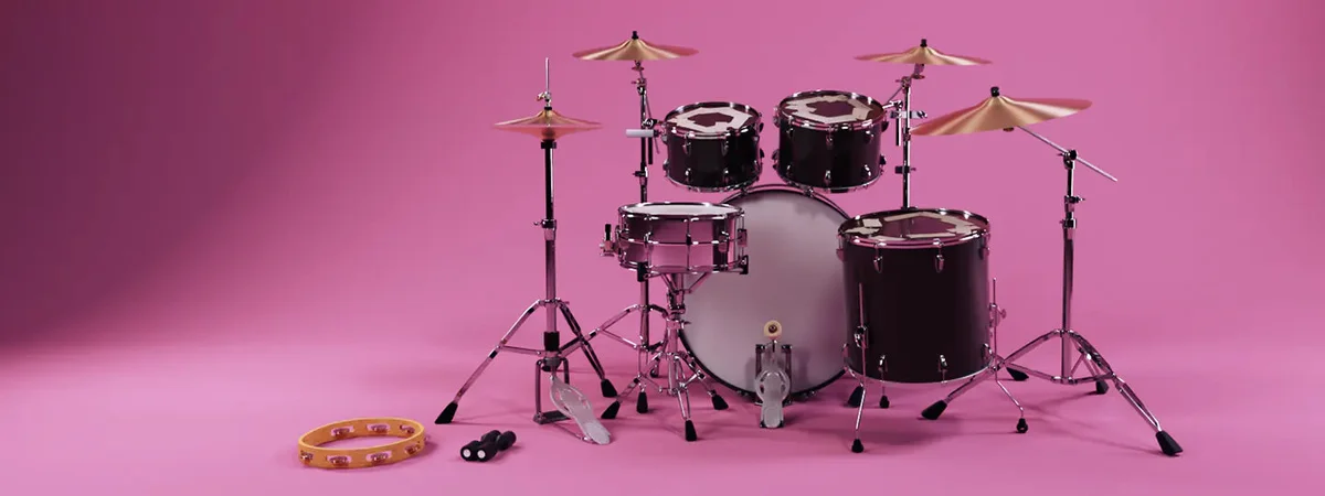 One Kit Wonder: Dry and Funky