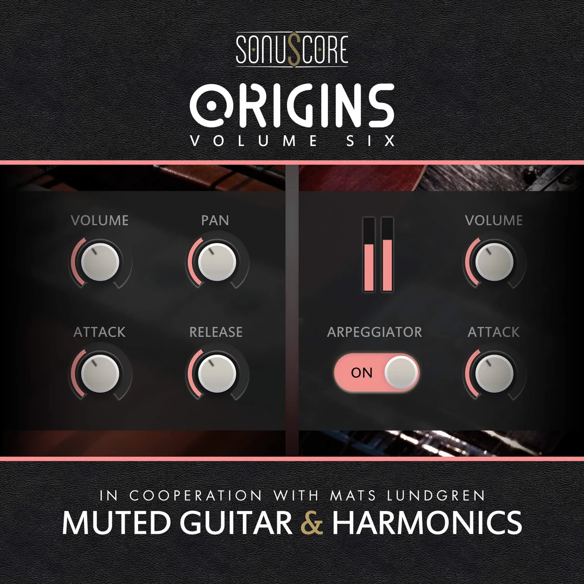Origins Vol.6: Muted Guitar & Harmonics