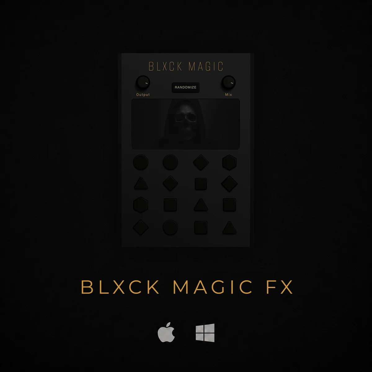 Blxck Magic FX
