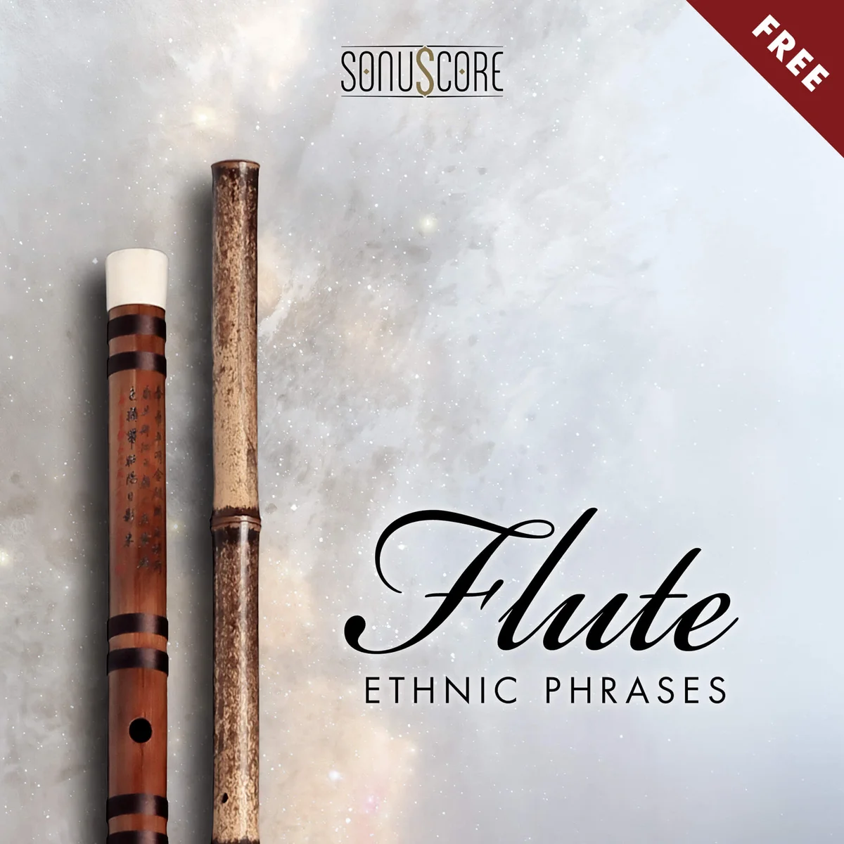 FREE Ethnic Flute Phrases