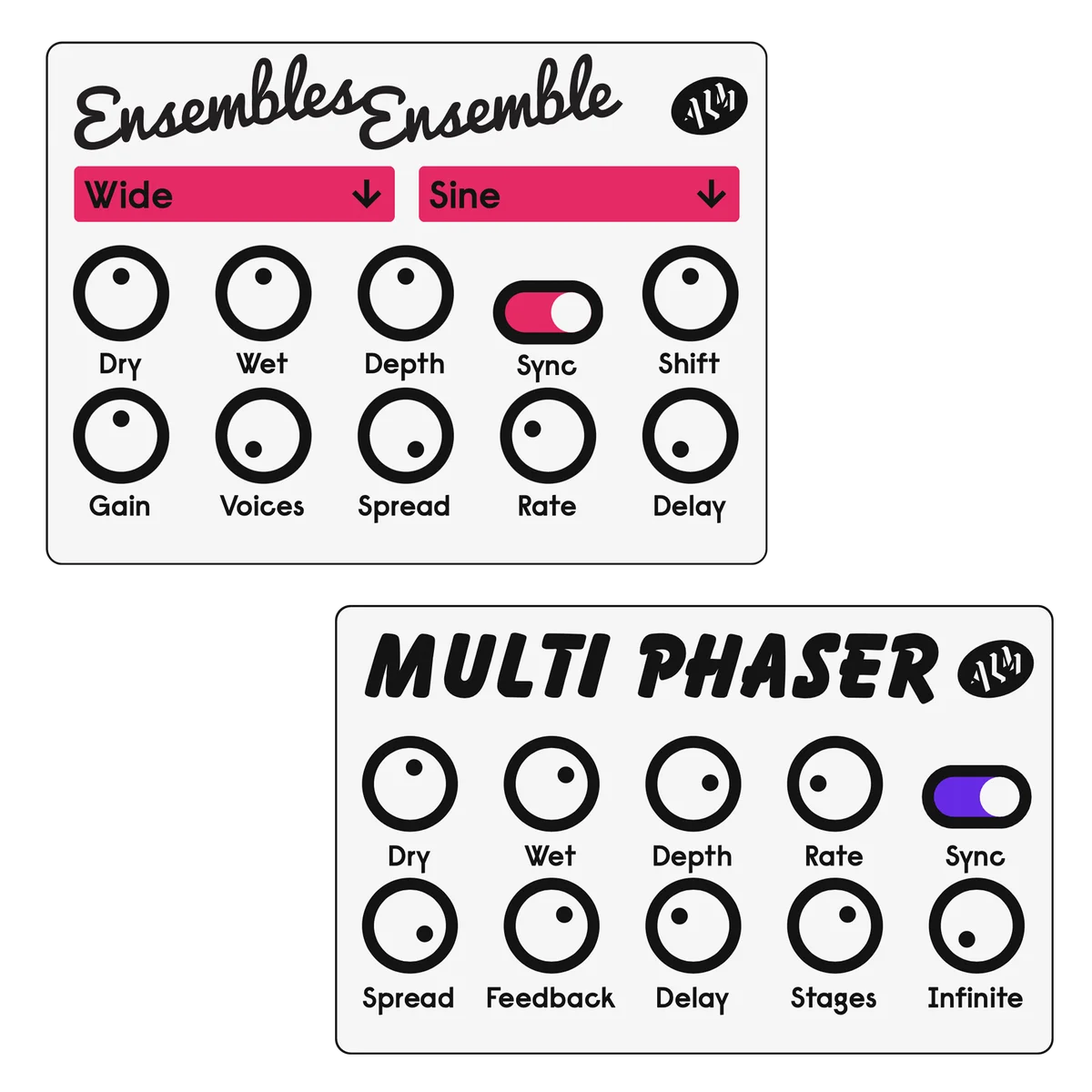 MFX Modulations