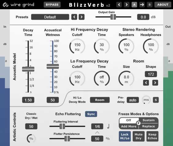 BlizzVerb