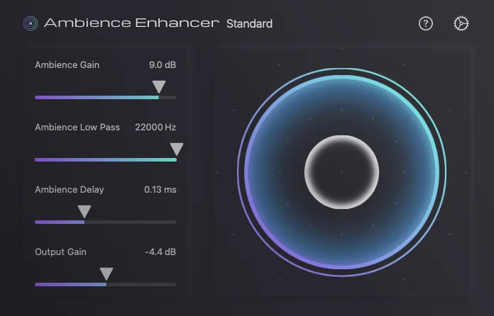 Ambience Enhancer Standard