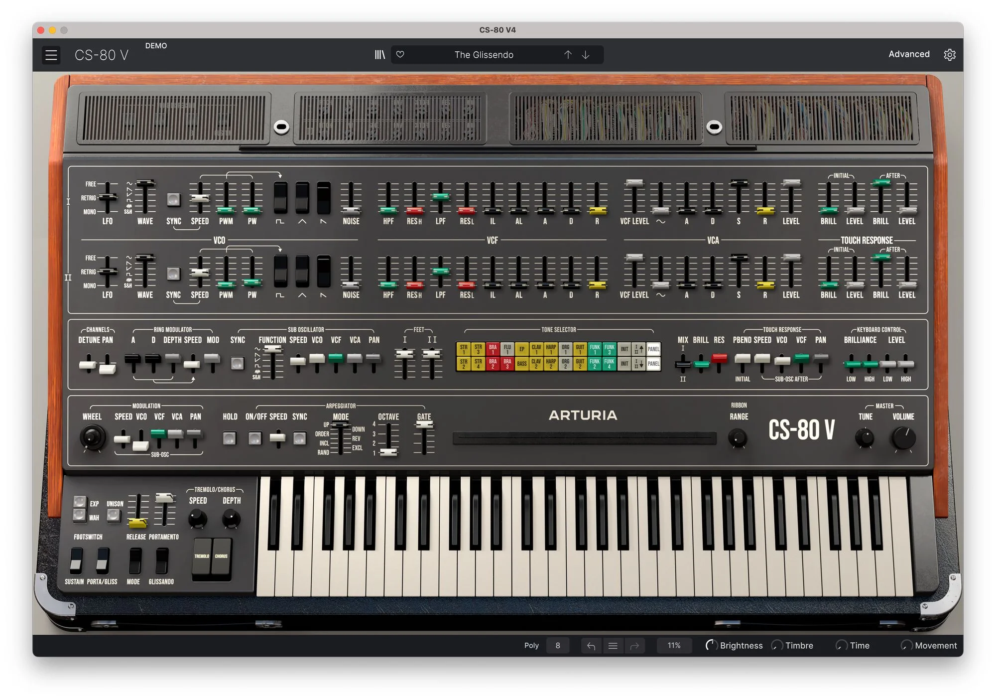 CS-80 V