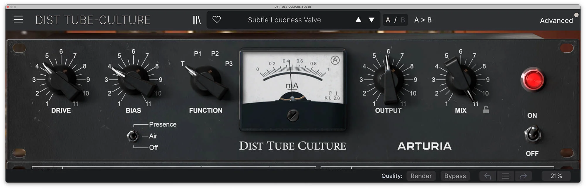 Dist TUBE-CULTURE