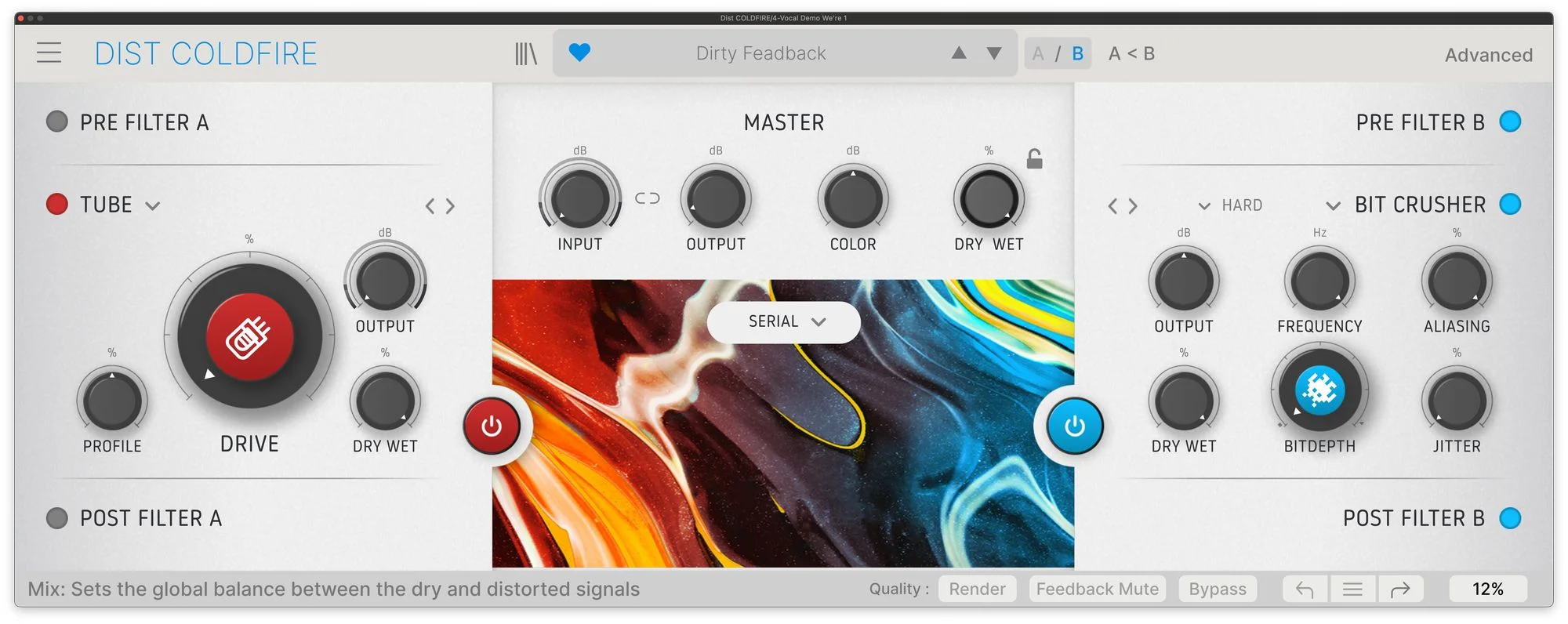 Dist COLDFIRE
