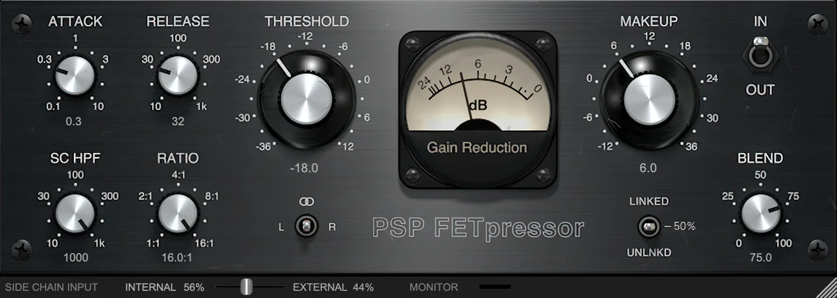 FETpressor