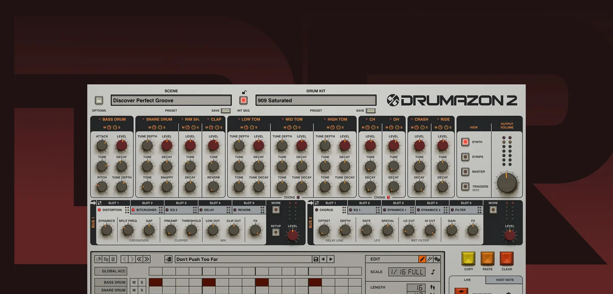 Drumazon 2