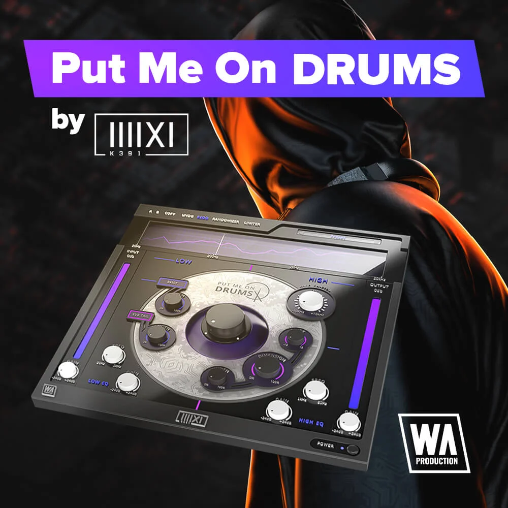 Put Me On Drums