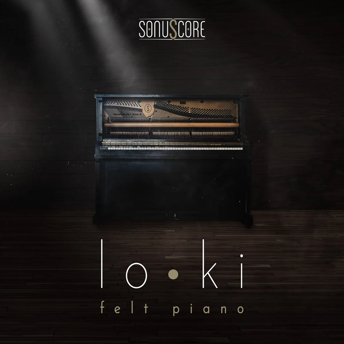 LO•KI - Felt Piano