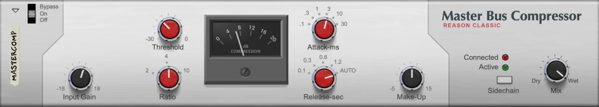 Master Bus Compressor