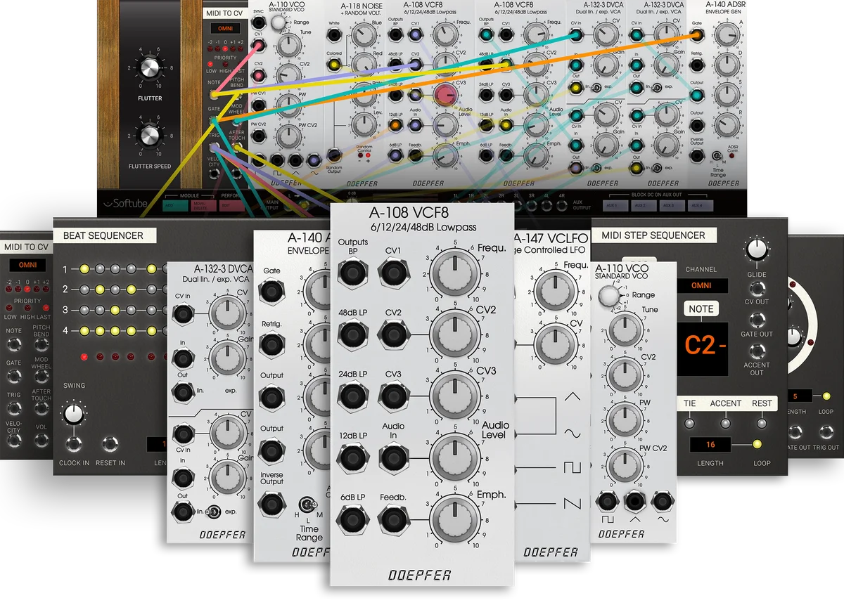 Modular