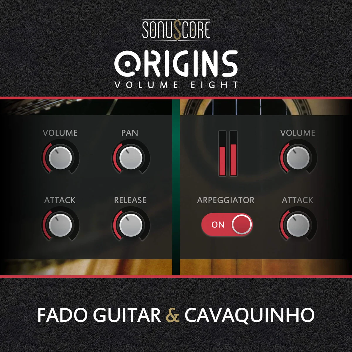 Origins Vol.8: Fado Guitar & Cavaquinho