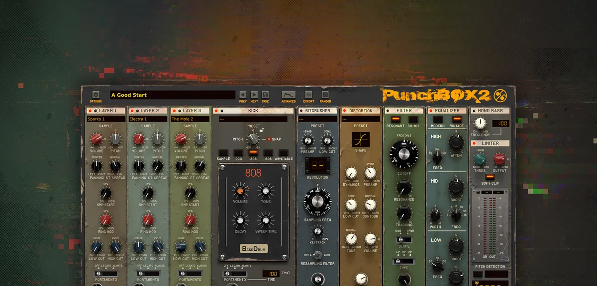 PunchBox