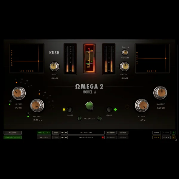 Omega 2 A