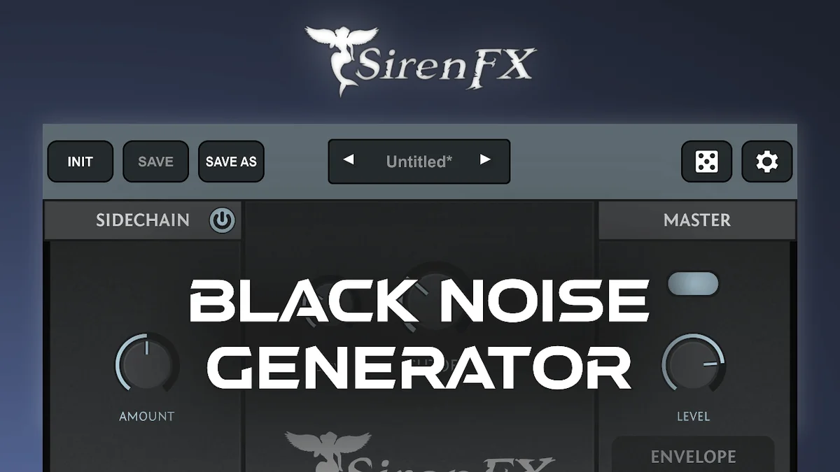 Black Noise Generator