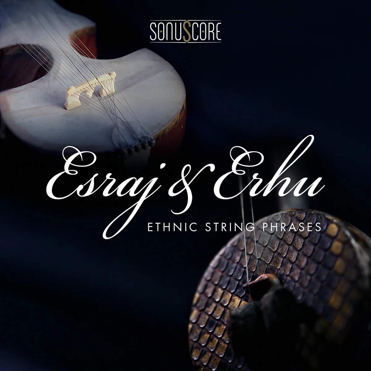 Esraj & Erhu - Ethnic String Phrases
