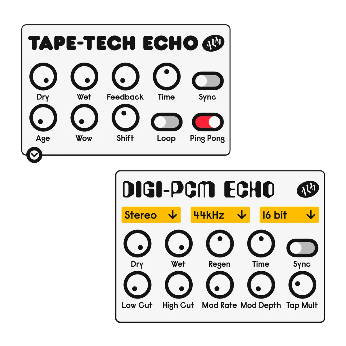 MFX Echos