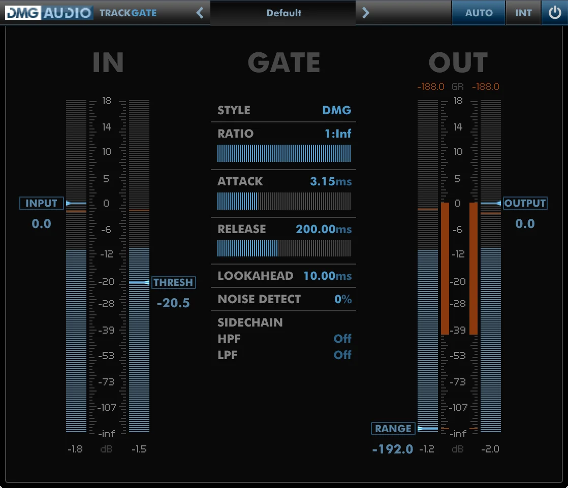 TrackGate