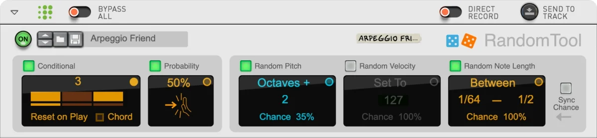 Random Tool