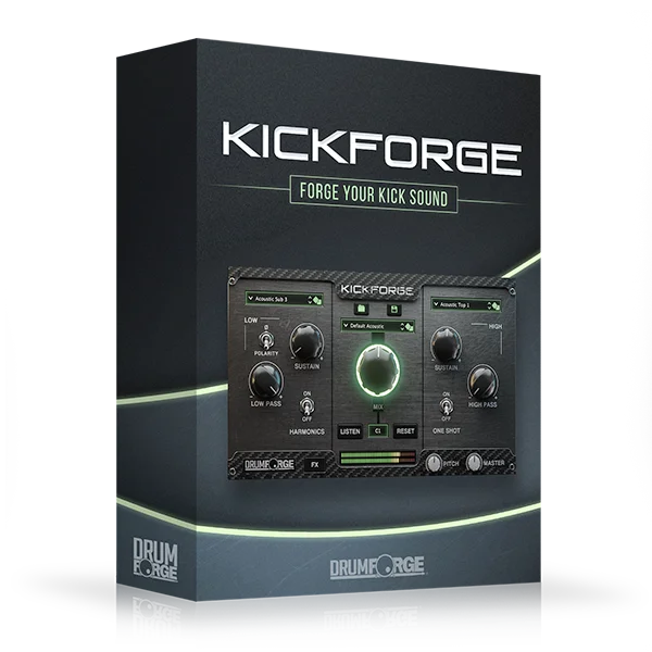 Kickforge
